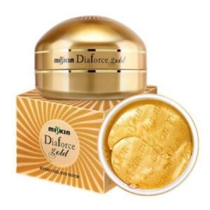 MISKIN - DiaForce Gold Hydro - Gel Eye Patch (60 Pieces)