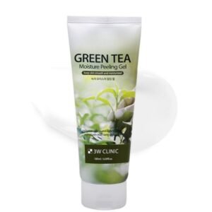 Green Tea Moisture Peeling Gel