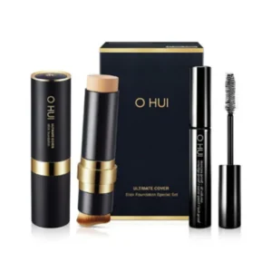 Ultimate Cover Stick Foundation 2Pcs Set