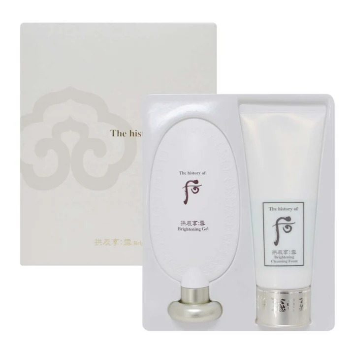 Brightening Peeling Gel Set - Image 4