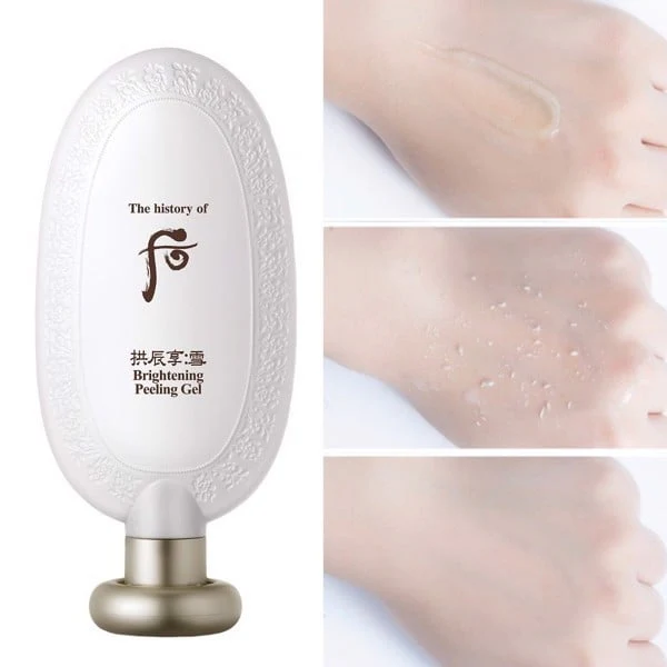 Brightening Peeling Gel Set - Image 2