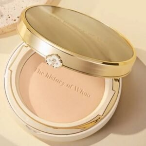 THE WHOO - Gongjinhyang Mi Luxury Luminous Powder- #1 Beige 28g