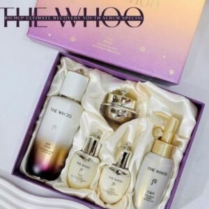 THE WHOO - Limited-Edition 90mL: Bichup Ultimate Recovery Youth Serum Special 5Pcs set