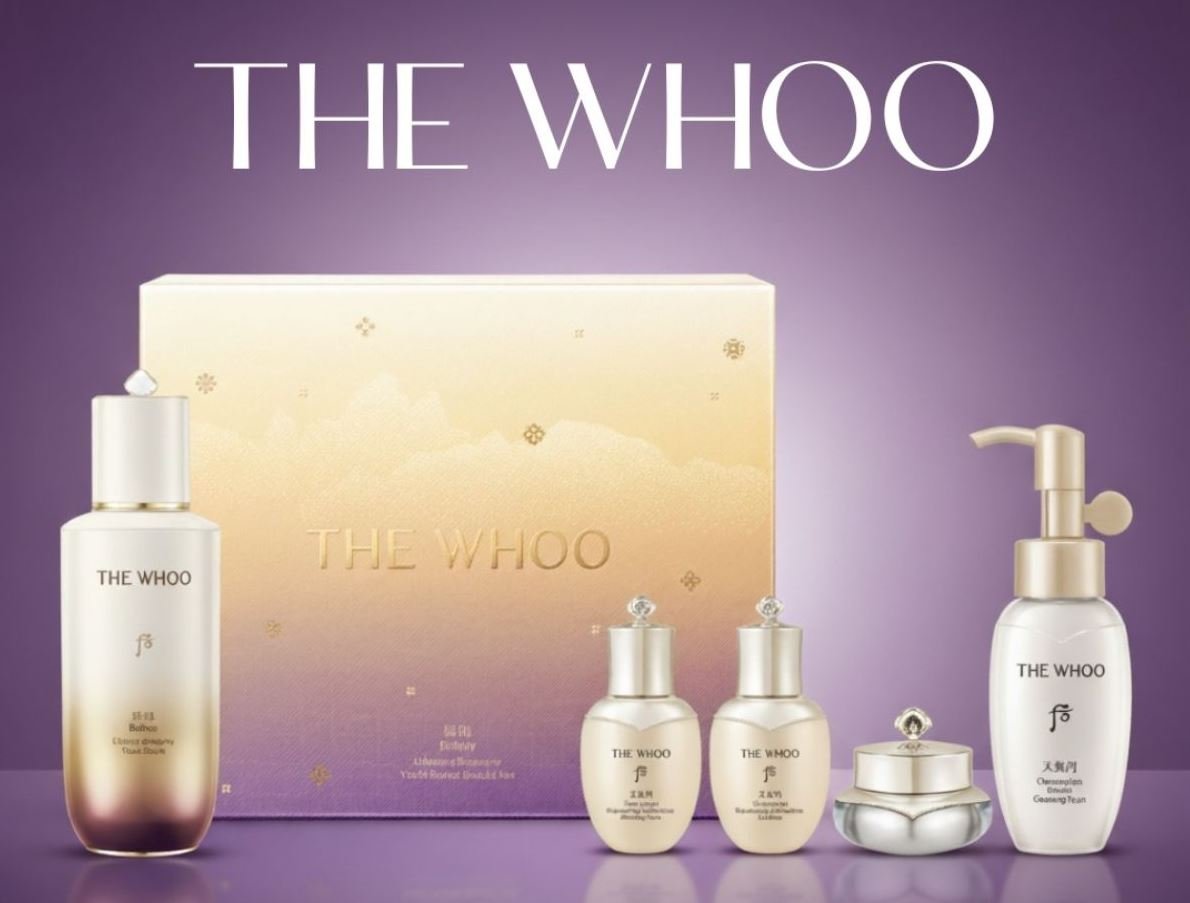 THE WHOO - Limited-Edition 90mL: Bichup Ultimate Recovery Youth Serum Special 5Pcs set - Image 6