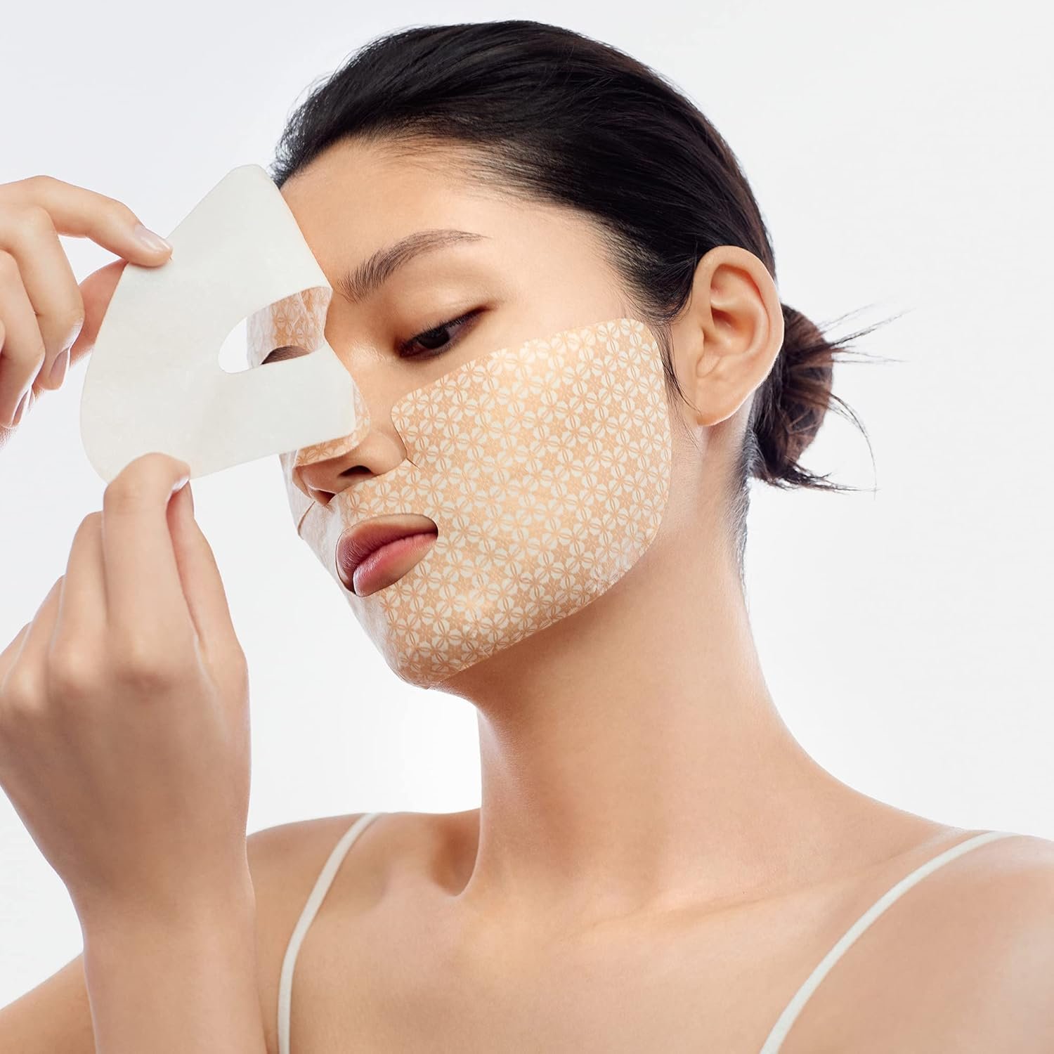 Concentrated Ginseng Renewing Creamy Mask EX- 5Pcs - Image 3