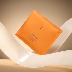 Concentrated Ginseng Renewing Creamy Mask EX- 5Pcs