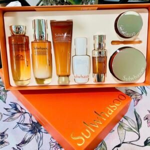 Concentrated Ginseng Rejuvenating Intensive 7 Pcs Set