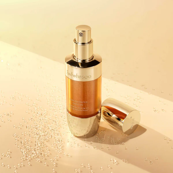 Concentrated Ginseng Rejuvenating Serum for Anti-Aging 8mL - Image 4