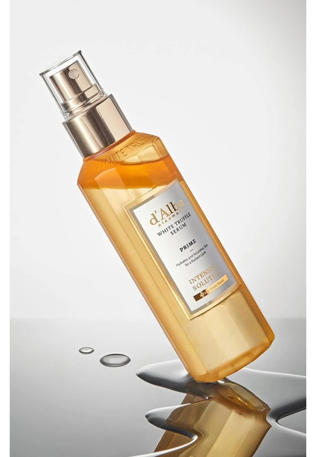 D’ALBA - White Truffle Prime Intensive Serum 150mL All-in-one Mist Serum