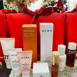 Amore Pacific - 9Pcs Holiday Gift Set-Travel Size.