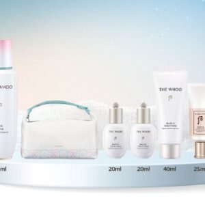 The Whoo Bichup Treatment Essence 6Pcs Set Limited-Edition 130mL