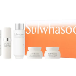 SULWHASOO The Ultimate S Collection Trail Kit 5 items