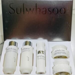 SULWHASOO The Ultimate S Collection Trial Kit 5 items