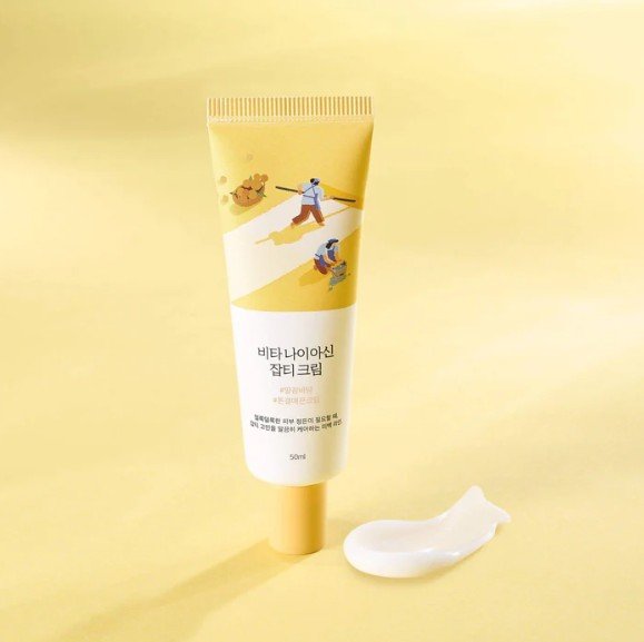 ROUND LAB Vita Niacinamide Dark Spot Cream 50mL - Image 5