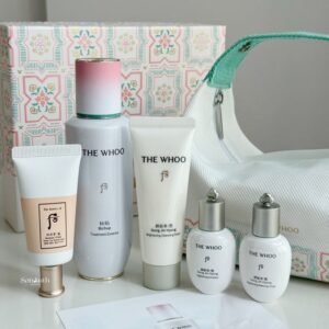 The Whoo Bichup Treatment Essence 6Pcs Set Limited-Edition 130mL