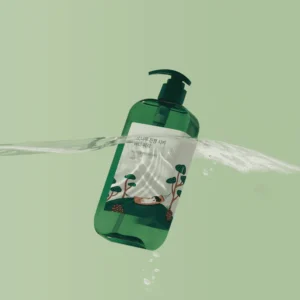 ROUND LAB Pine Calming Cica Body Wash 400mL