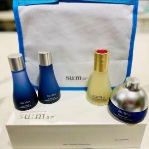SU:M37 Best Traveler's Special Set