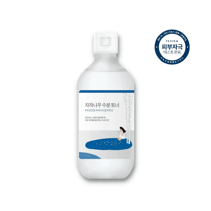 Round Lab Birch Juice Moisturizing Toner 300mL - Image 3