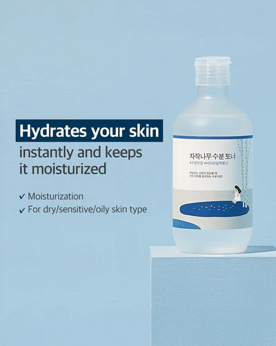 Round Lab Birch Juice Moisturizing Toner 300mL - Image 2