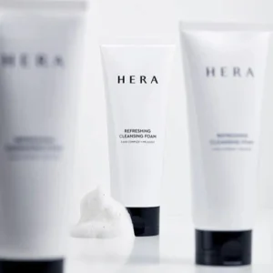 Hera Refreshing Cleansing Foam 50g