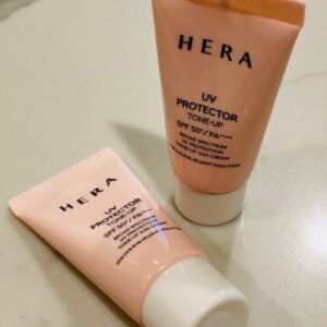 HERA UV Protector Tone-Up Sun Cream travel size 15mL x 2units SPF50+/PA++++