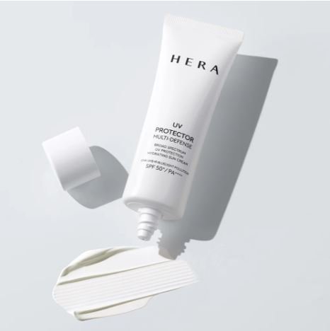 HERA UV Protector Multi-Defense Sunscreen travel size 15mL x 2 units SPF50+/PA++++ - Image 2