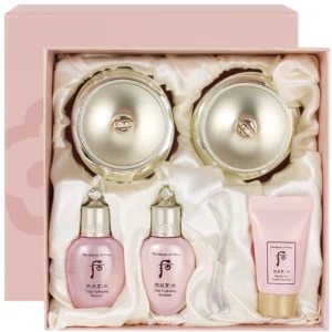 The Whoo Gongjinhyang: Soo Vital Hydrating Cream Duo Set