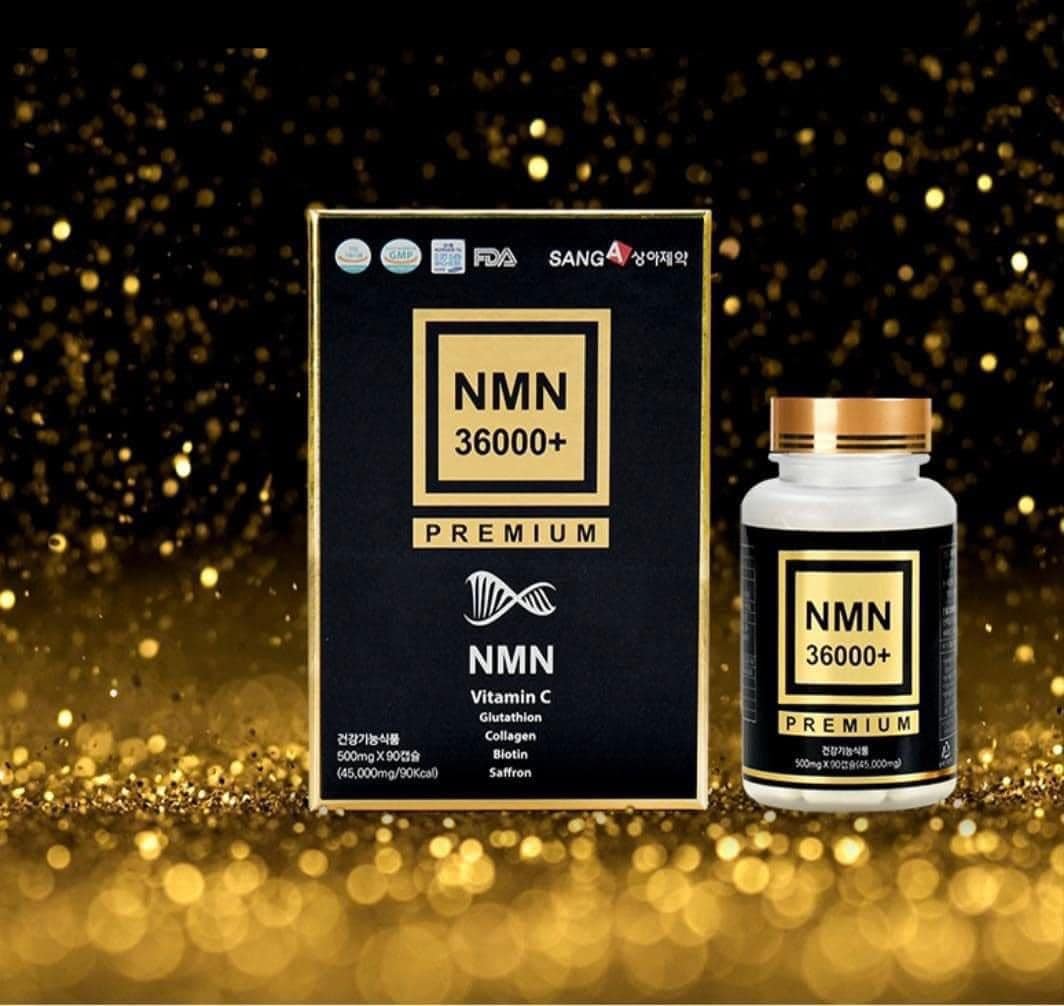 Sang A Premium NMN 36000+ Supplements - Image 3