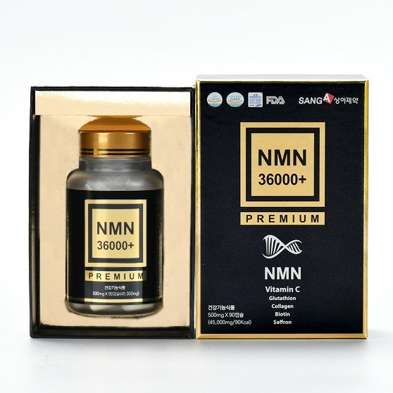 Sang A Premium NMN 36000+ Supplements - Image 2