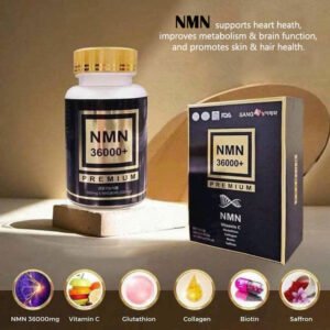 Sang A Premium NMN 36000+ Supplements