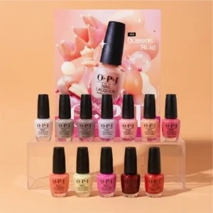 OPI Nail Lacquer - Set 12 Colors - OPI Spring 2026 The New OPIcons Collection