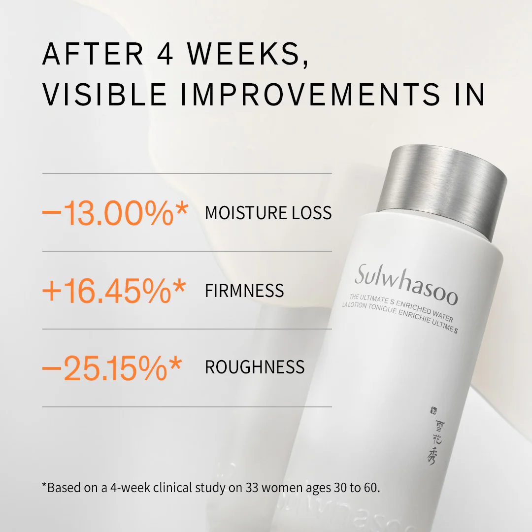 Sulwhasoo The Ultimate S Enriched Water & Emulsion Set - Image 9