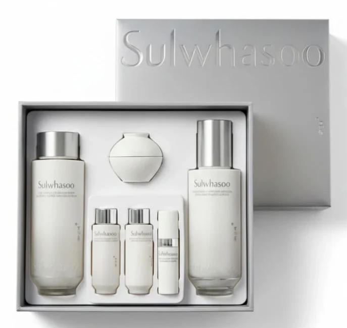Sulwhasoo The Ultimate S Enriched Water & Emulsion Set