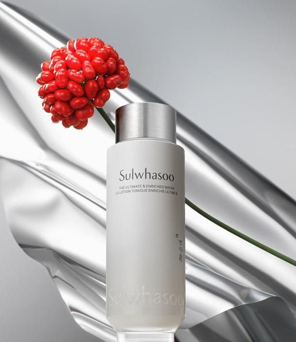 Sulwhasoo The Ultimate S Enriched Water & Emulsion Set - Image 5