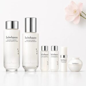 Sulwhasoo The Ultimate S Enriched Water & Emulsion Set