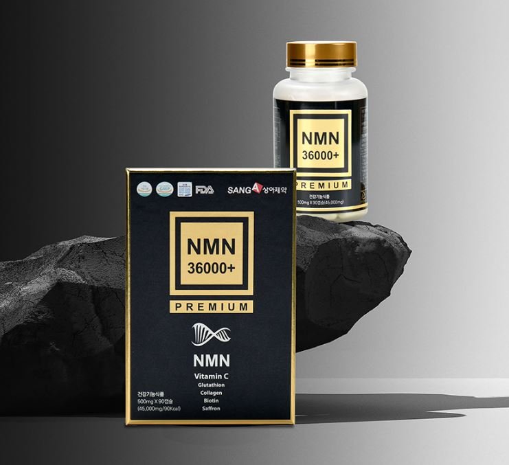 Sang A Premium NMN 36000+ Supplements - Image 4