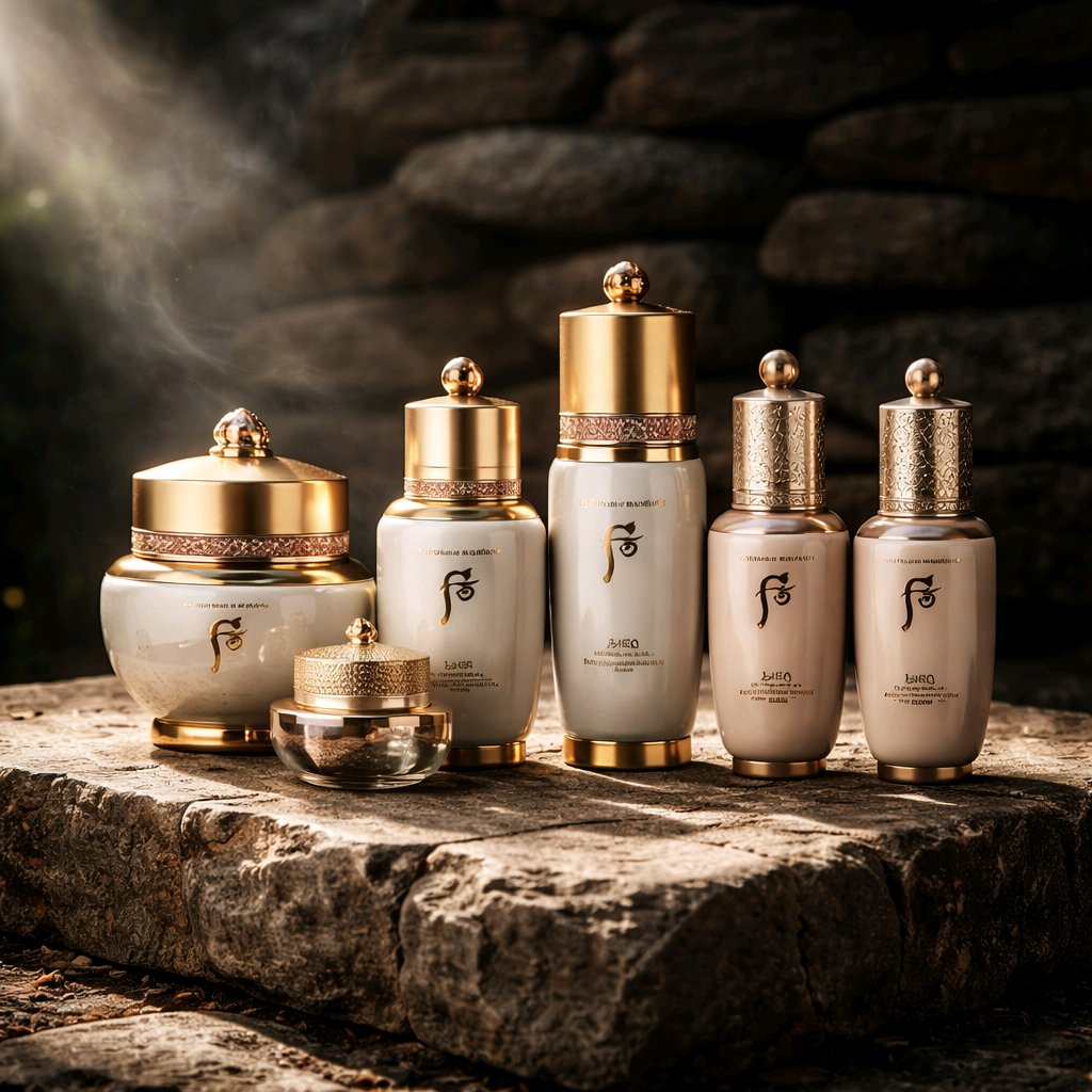 The Whoo Royal Anti-Aging Duo 6Pcs Special Set - Image 13