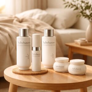 SULWHASOO The Ultimate S Collection Trial Kit 5 items