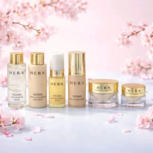 HERA - Signia Deluxe Kit 6 Items Water Emulsion Serum Cream