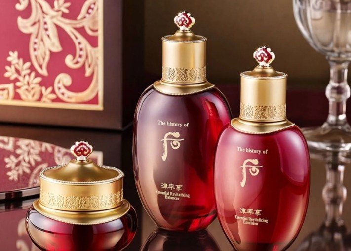 The Whoo Jinyulhyang Revitalizing Balancer Emulsion 7pcs Special Set - Image 8