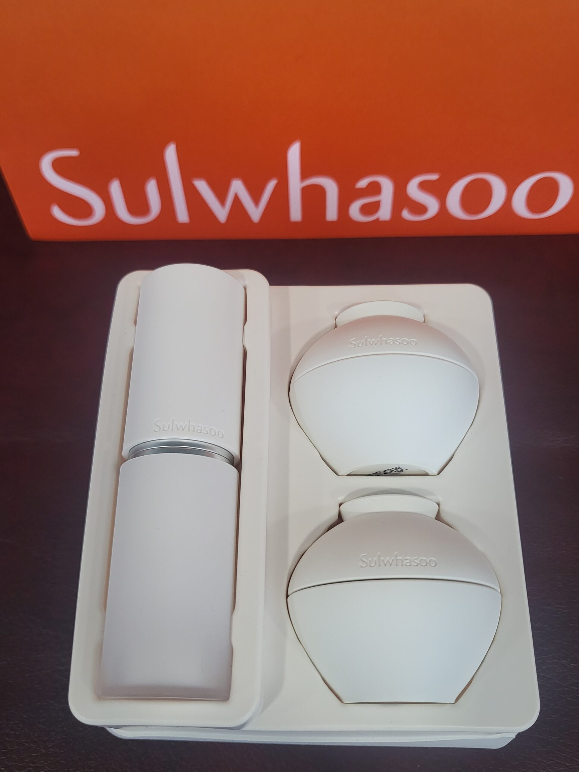 Sulwhasoo The Ultimate S -3pcs Kit (Travel size) - Image 3