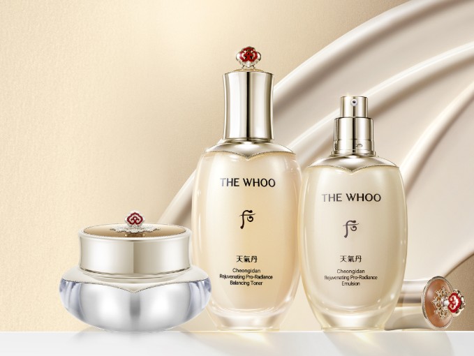 The Whoo Cheongidan Pro-Radiance Special 7pcs Set - Image 7