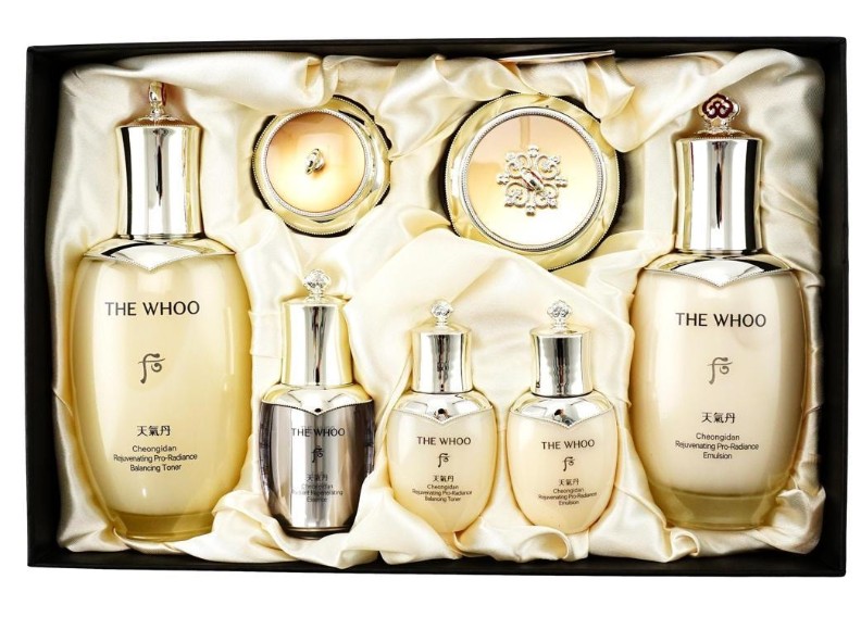 The Whoo Cheongidan Pro-Radiance Special 7pcs Set - Image 12