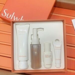 Sulwhasoo UV Daily Tone up Sunscreen 4pcs set