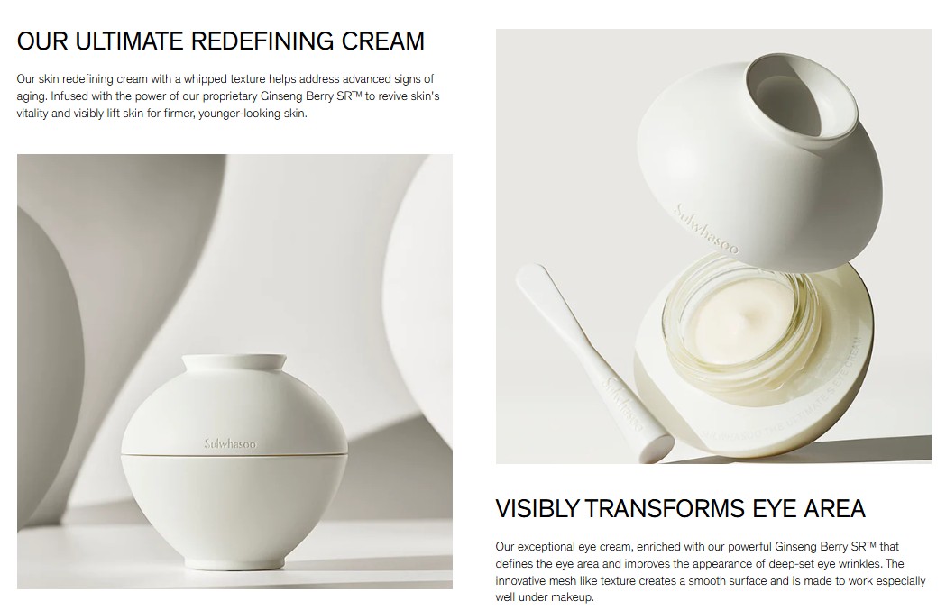 Sulwhasoo The Ultimate S 3pcs Kit (Travel size) - Image 2