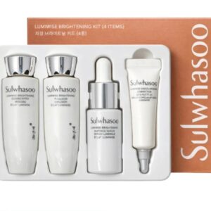 Sulwhasoo Lumiwise Brightening Kit (4 Items) Travel size