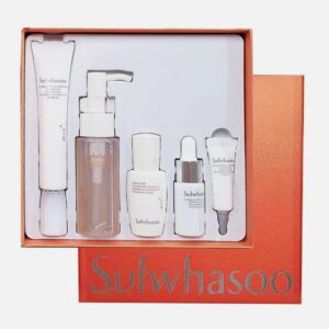 Sulwhasoo Lumiwise Discoloration Corrector Special 5pcs Set