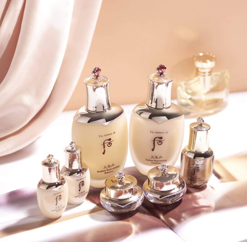 The Whoo Cheongidan Pro-Radiance Special 7pcs Set - Image 6