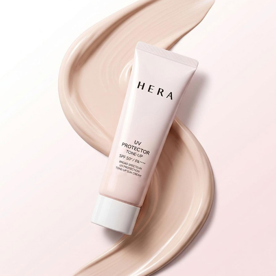 HERA UV Protector Tone-Up Sunscreen SPF50+/PA++++ - Image 2