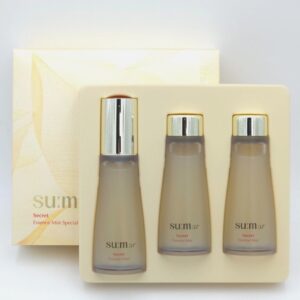 SU:M 37 Secret Essence Mist 60ml+2 refills. Newest Version 2026